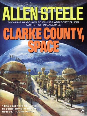 cover image of Clarke County, Space